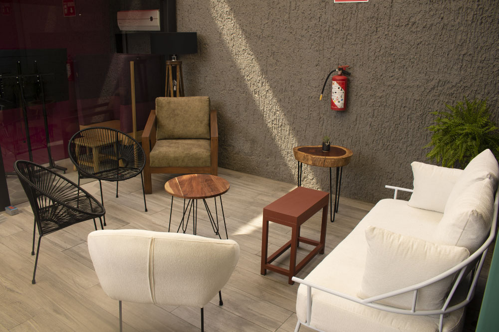 Oficinas Privadas iidea